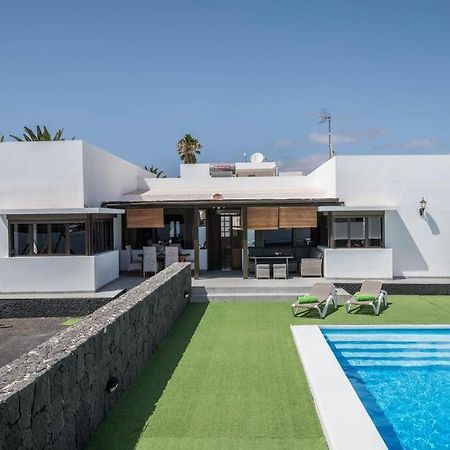 Villa Tuco Costa Teguise Exterior photo
