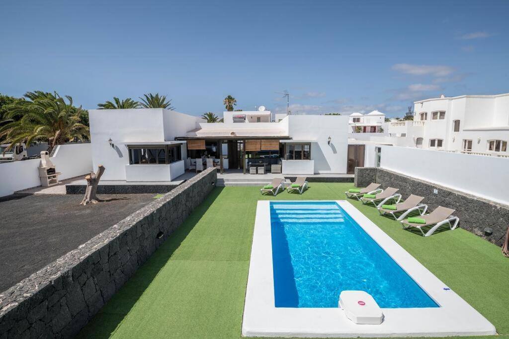 Villa Tuco Costa Teguise Exterior photo