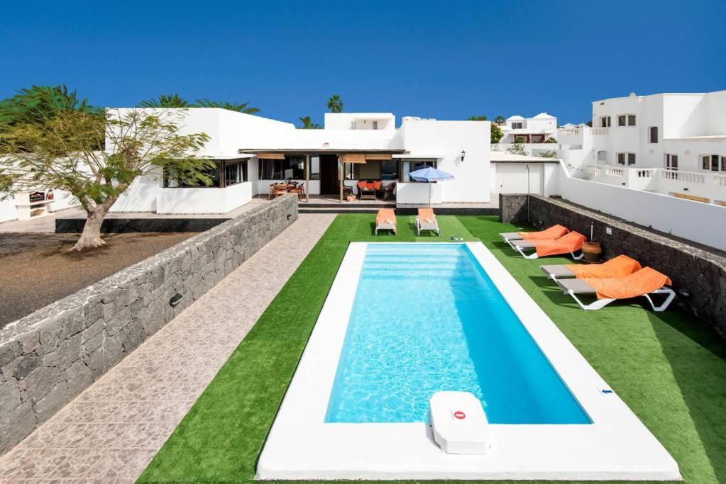 Villa Tuco Costa Teguise Exterior photo