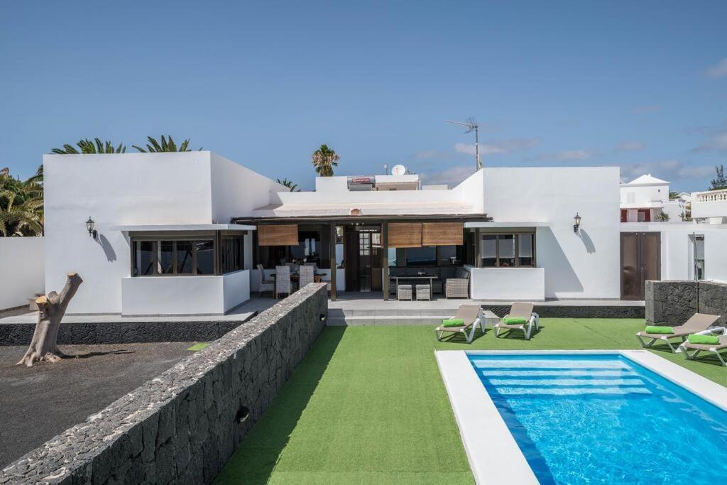 Villa Tuco Costa Teguise Exterior photo